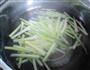 凉拌芹菜香干的做法图解4