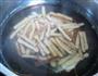 凉拌芹菜香干的做法图解6
