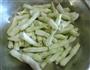 猪肉焖豆角的做法图解2