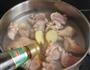 香芋鸡汤的做法图解4