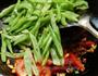 素炒双豆的做法图解11