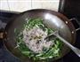 嫩芹鲍菇炒里脊的做法图解14