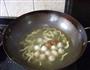 秀珍菇丸子汤的做法图解8
