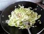 猪肉炒包菜的做法图解5
