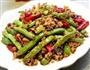 干煸四季豆的做法图解9