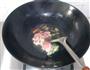 肉炒菜花的做法图解4