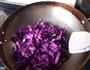 手撕紫甘蓝的做法图解6