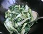 蒜香味青菜的做法图解5