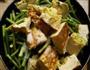 蒜苗鸭蛋烧肉的做法图解11