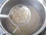核桃黑芝麻西米露的做法图解3
