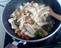 炒腐竹的做法图解8