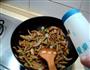 杂粮制作炒剪刀面的做法图解12