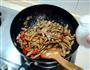 杂粮制作炒剪刀面的做法图解13