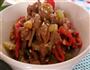 西芹孜然牛肉的做法图解8