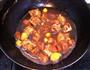 粟子卤猪脚的做法图解17