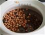 话梅花生粥的做法图解5