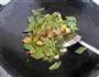 莴笋炒板栗的做法图解4