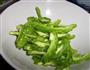 炝拌苦瓜的做法图解3