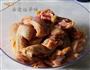 荷叶香菇蒸鸡的做法图解1