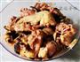 荷叶香菇蒸鸡的做法图解11