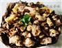 荷叶香菇蒸鸡的做法图解18