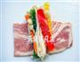 蜜汁培根彩蔬卷的做法步骤4