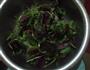 苋菜热汤面的做法图解3