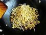 黄豆芽炒粉丝的做法图解7