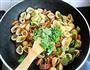 什锦炒意面的做法图解13