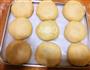 豆沙椰蓉小餐包的做法图解13