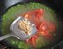 毛豆番茄蛋汤的做法图解3