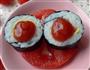 番茄酱寿司的做法图解12