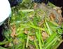 芹菜炒粉条的做法图解10