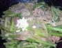 芹菜炒粉条的做法图解11