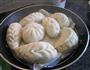 槐花包子的做法图解13