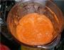 鲜奶红萝卜汁的做法图解4