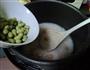 毛豆干贝粥的做法图解4
