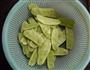 扁豆煸肉片的做法图解4
