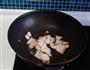 茭白炒肉片的做法图解5