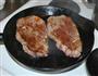 芥末芝士烤猪排的做法图解3