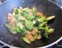 虾仁炒芦笋的做法图解6
