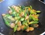 虾仁炒芦笋的做法图解7