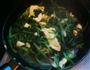 菠菜炒鸡蛋的做法图解11