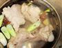 大骨汤面的做法图解3