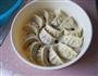 葱花鸡蛋水饺的做法图解4