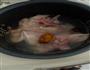 西洋菜蜜枣鸡汤的做法图解4