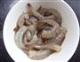 韭黄滑虾仁的做法图解3