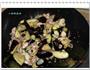 肉末口菇烧茄子的做法图解7