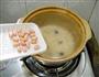 红枣花生粥的做法图解4
