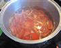 鸡蛋番茄乌冬汤面的做法图解2